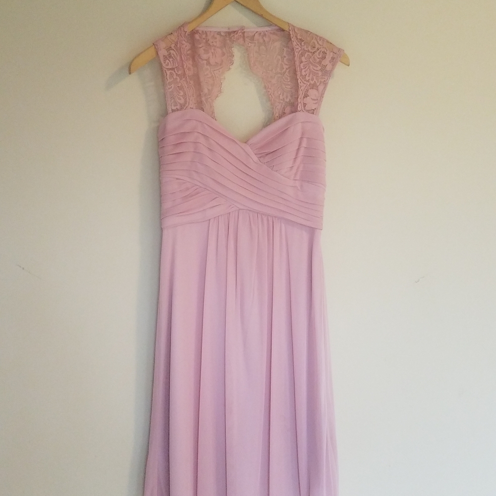 Scarlett Sleeveless Empire Waist Dress